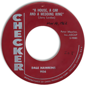 A House, A Car And A Wedding Ring/ My Babe