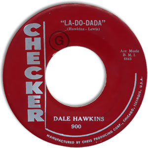 La-Do-Dada/ Cross-Ties