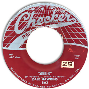 Susie-Q/ Don't Treat Me This Way