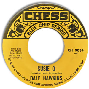 Susie Q / La-Do-Dada