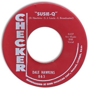 Susie-Q/ Don't Treat Me This Way