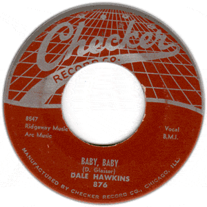 Baby, Baby/ Mrs. Merguitory's Daughter