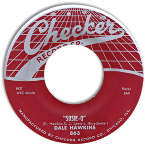 Susie Q/ Don't Treat Me This Way