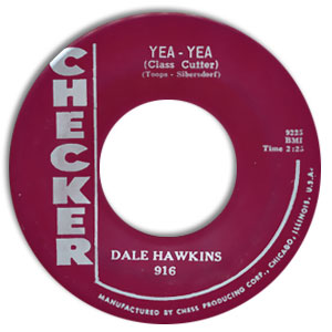 Yea - Yea (Class Cutter)/ Lonely Nights