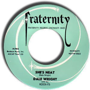 She's Neat/ Say That You Care