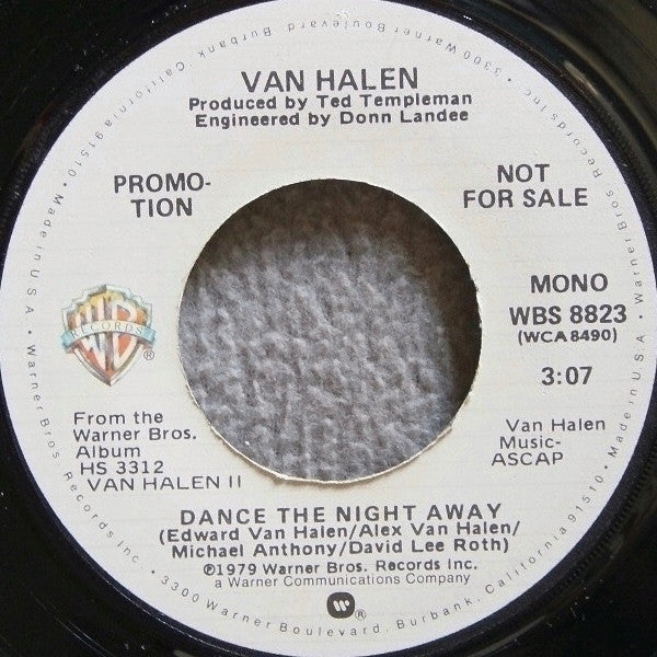 Dance The Night Away