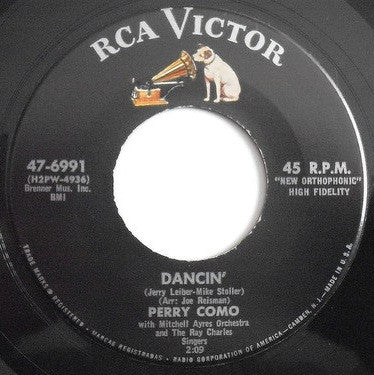 Dancin'/ Marching Along To The Blues