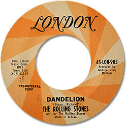 Dandelion/ We Love You