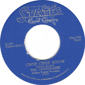 Chop Chop Boom/ My Autumn Love