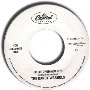 Little Drummer Boy / O Holy Night