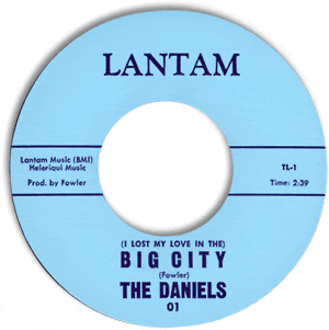 (I Lost My Love In The) Big City/ Finally