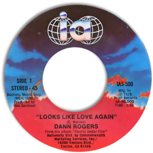 Looks Like Love Again/ Lucy