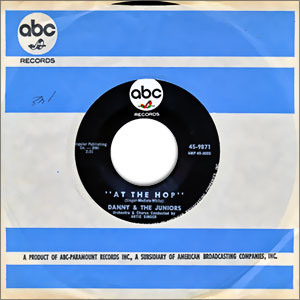 At the Hop/ Sometimes (When I'm All Alone)