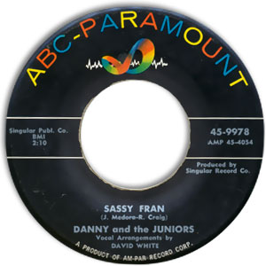 Sassy Fran/ I Feel So Lonely