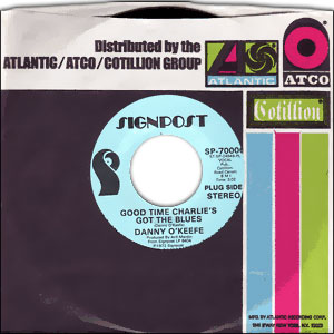 Good Time Charlie's Got The Blues