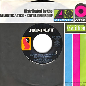 Good Time Charlie's Got The Blues/ The Valentine Pieces