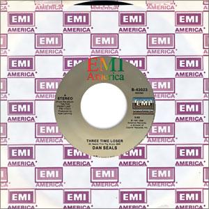 Three Time Loser/ On The Front Line