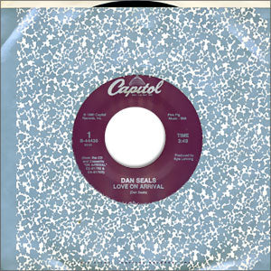 Love On Arrival/ Those