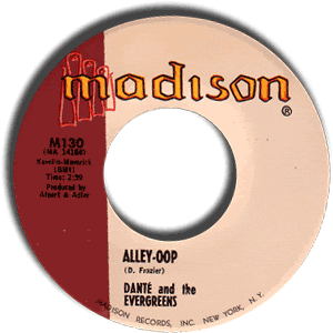 Alley-Oop/ The Right Time