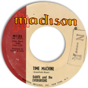 Time Machine/ Dream Land