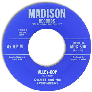 Alley-Oop / Time Machine