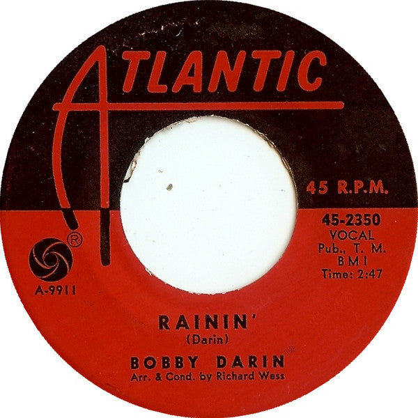 If I Were A Carpenter/ Rainin'