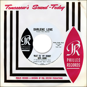 Wait Til' My Bobby Gets Home/ Take It From Me