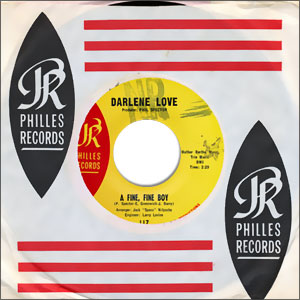 A Fine Fine Boy/ Nino & Sonny (Big Trouble)