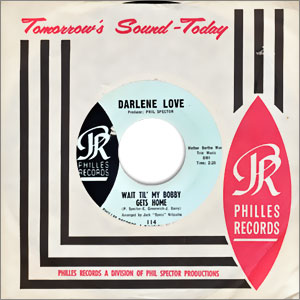 Wait Til' My Bobby Gets Home/ Take It From Me