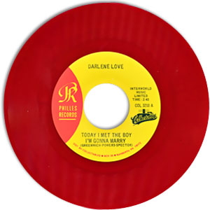 (Today I Met) The Boy I'm Gonna Marry/ Strange Kind of Love