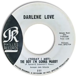 (Today I Met) The Boy I'm Gonna Marry/ Playing For Keeps