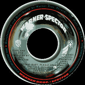 Christmas (Baby Please Come Home)/ Winter Wonderland