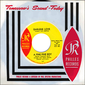 A Fine Fine Boy/ Nino & Sonny (Big Trouble)