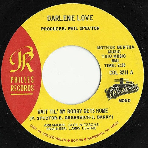 Wait Til' My Bobby Gets Home / Stumble And Fall