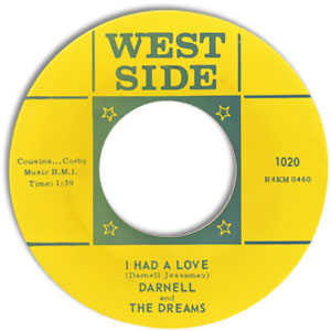 The Day Before Yesterday/ I Had A Love