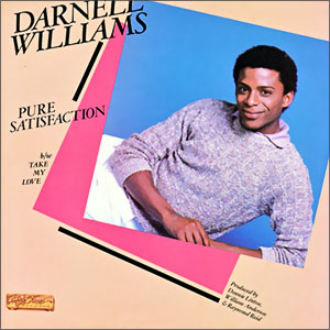 Pure Satisfaction/ Take My Love