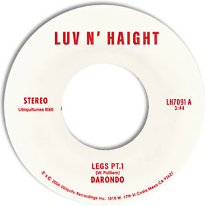 Legs Pt. 1/ Let My People Go