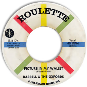 Picture in My Wallet/ Roses Are Red