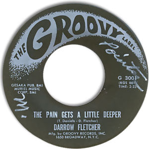 The Pain Gets A Little Deeper/ My Judgment Day