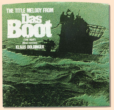 Title Melody From Das Boot (The Boat)