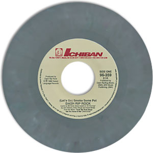 (Let's Go) Smoke Some Pot/ If I Hide