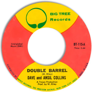 Double Barrel
