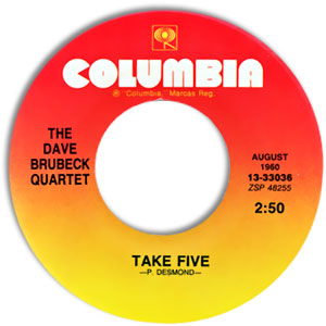 Take Five/ Blue Rondo A La Turk