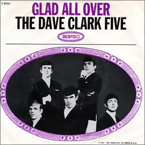 Glad All Over/ I Know You (Copy)