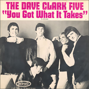 You Got What It Takes/ Doctor Rhythm