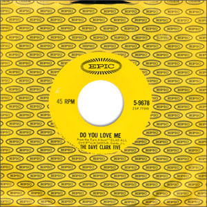 Do You Love Me/ Chaquita