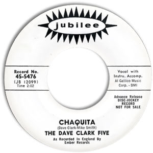 Chaquita/ In Your Heart