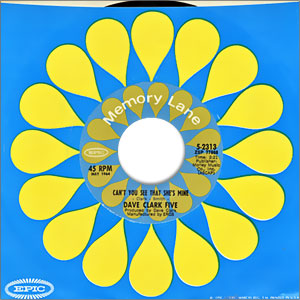 Can't You See That She's Mine / I Like It Like That