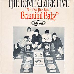 You Must Have Been A Beautiful Baby/ Man In The Pin Stripe Shirt