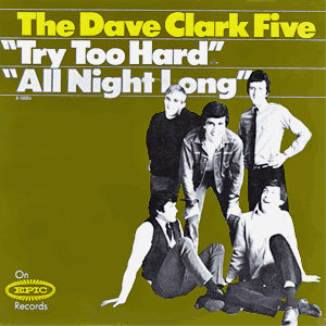 Try Too Hard/ All Night Long